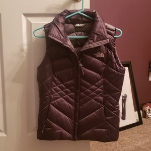 North Face Vest